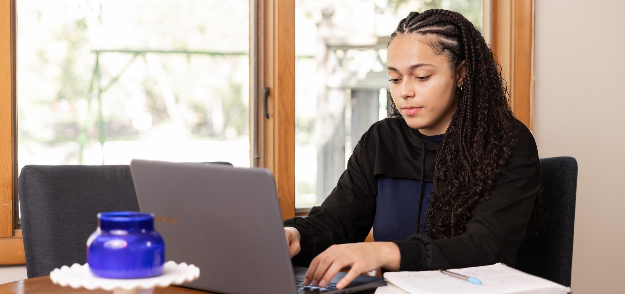 Barton Online Student